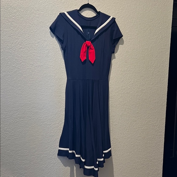 Vixen by Micheline Pitt Ghostbusters Dress Size Large - Picture 2 of 5